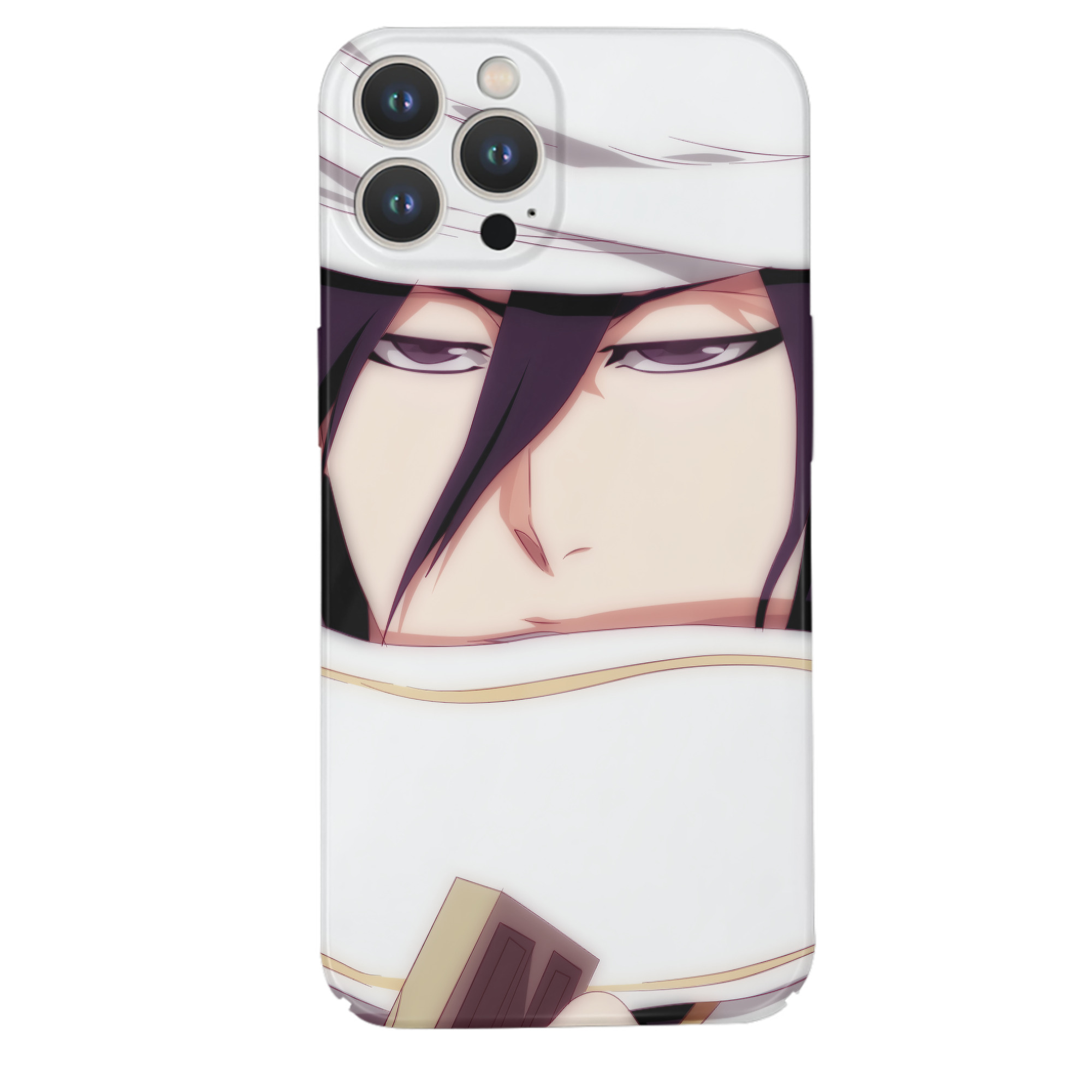 （画像用） ブリーチ BLEACH 【iPhone 14シリーズ対応】ハードケース